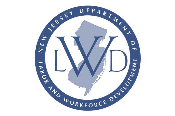 NJ Department of Labor logo
